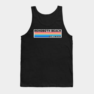 Rehoboth Beach Delaware DE Tank Top